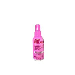Love Wellness Intimate Skin Support I UTI Prevention and Cleanser Spray I Odo...